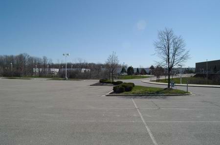 Summer Drive-In - The Parking Lot